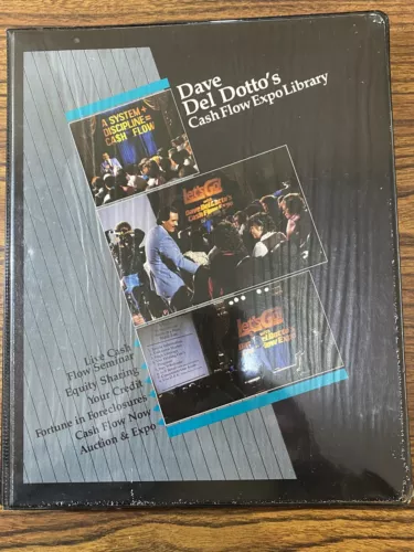 Dave Dotto Real-estate Investing Foreclosures Cash Flow System Course Business