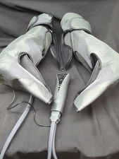 Fit King Air Compression Leg Massager With Heat FT-011A