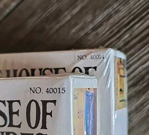 NEW House of Miniatures Chippendale Canopy Bed & Sofa vintage 1977 X-Acto Sealed - Picture 4 of 6