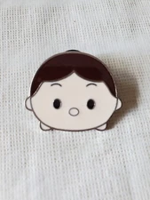 Disney Trading Pin Star Wars Tsum Tsum Han Solo