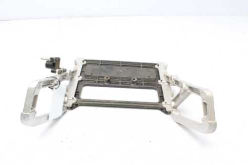 Luggage carrier pannier rack Kawasaki KLR 650 KL650A/A 87-89 - Picture 4 of 4