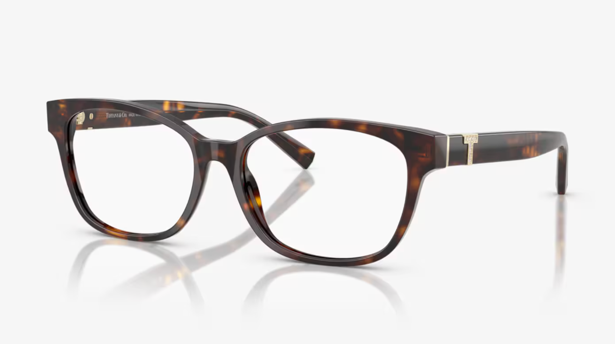 Tiffany & Co. Reading Glasses TF 2270-B 8015 55-16 140 Tortoise