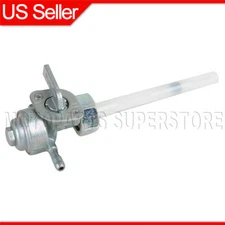 Gas Fuel Tank Switch Petcock Valve for 50cc-250cc ATV Quad Dirt Pit Bike Go Kart