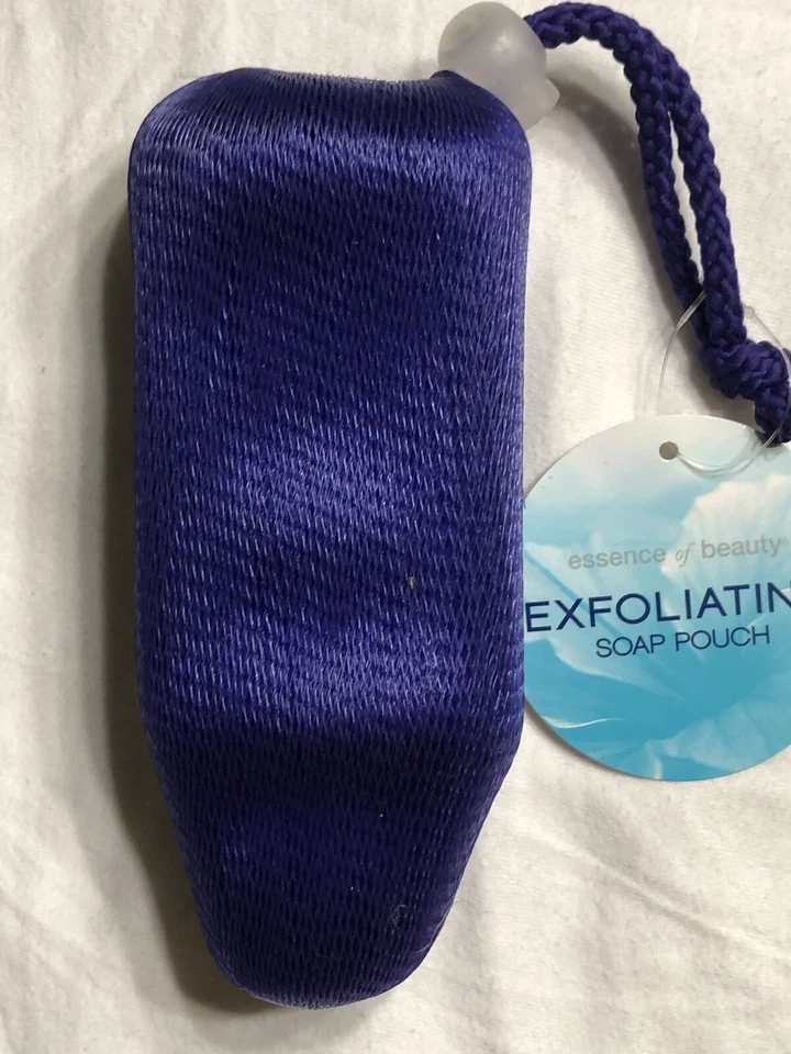 Bolsa de jabón exfoliante Essence of Beauty - ¡¡Tú eliges!! - 4 grandes colores Foto 4 de 4