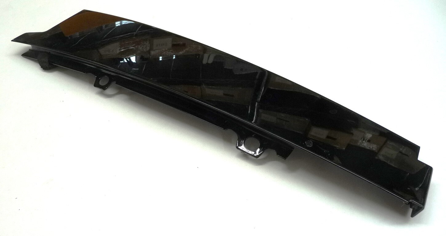 2013-2018 Bentley Flying Spur B-Pillar Cover Plate, Rear Left 4W0839889C OEM A1