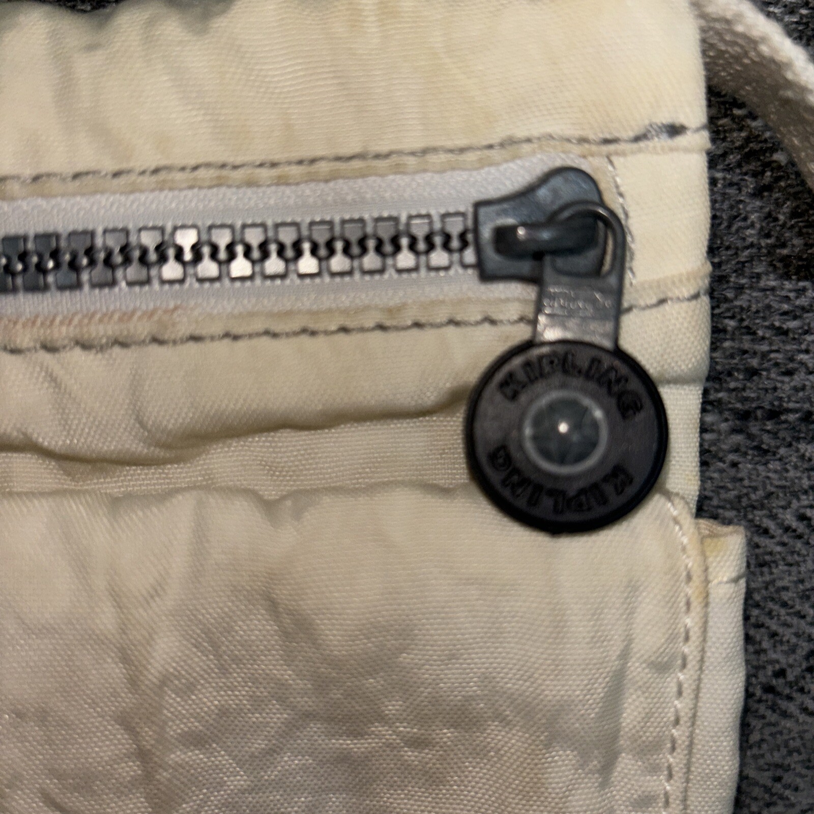 Kipling Eldorado Mini Adjustable Crossbody Purse … - image 3