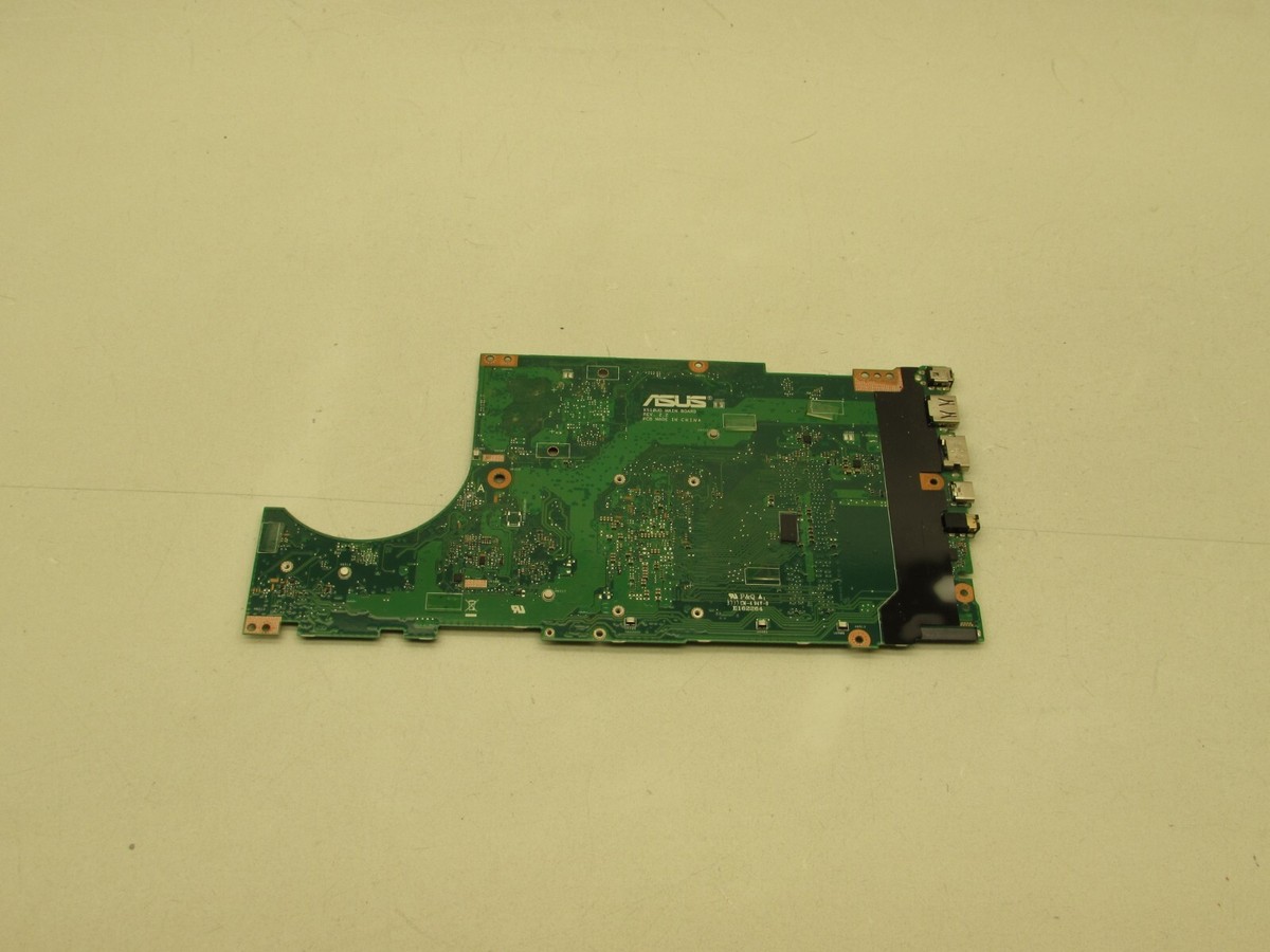 Asus VivoBook S510U Series Genuine Intel i3-7100U Motherboard  AS IS