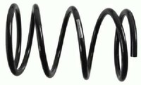 Original Sachs Fahrwerksfeder 998 144 FüR Ford