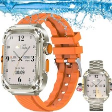 2.1inch Fashion Smartwatch Smart Watch HD Display Ip68 Waterproof 100 sport Mode