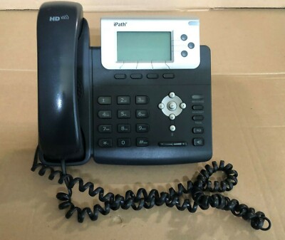 iPath 70 IP Telefon mit Mobilteil und Ständer IPath70 PoE Powered IP Phone (inkl MwSt)
