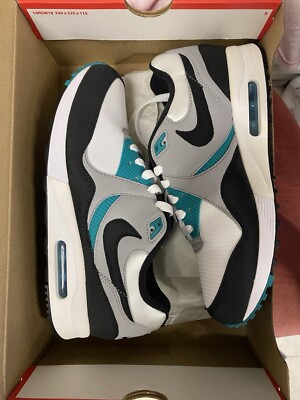 Nike Air Max Light Teal OG 2019 US9 EU42.5 NEU IN BOX AO8285103