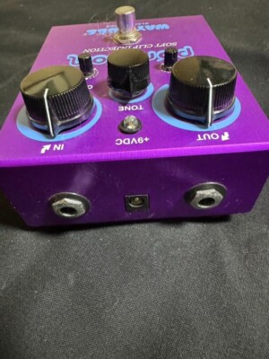 WAY HUGE Pork Loin WHE-201 Soft Clip Injection Overdrive Guitar