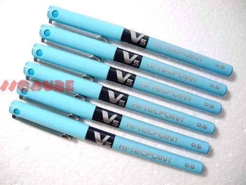 Pilot hi on sale tec 0.5