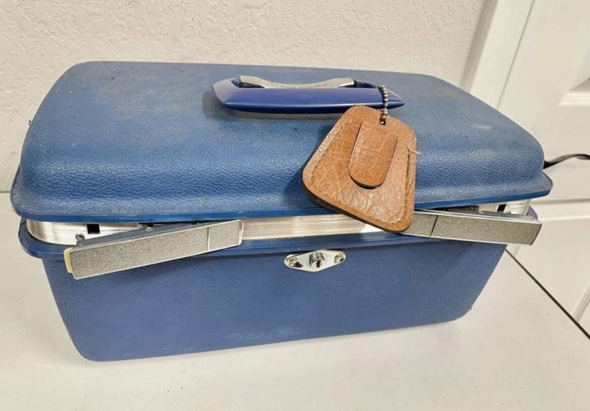 Making a case for luggage