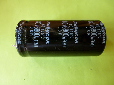 680uf 4v Rubycon Radial Electrolytic Capacitor 8x8mm MFZ 4v680uf Low ESR 10pcs 680uf 4v Rubycon Radial Electrolytic Capacitor 8x8mm MFZ 4v680uf Low ESR 10pcs