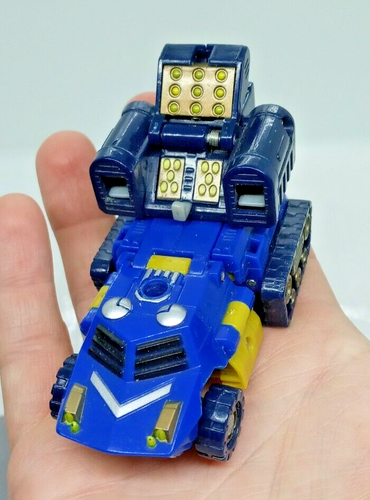 2005 Hasbro Transformers Cybertron Autobot Scattershot Scout Class FREE SHIPPING - Picture 6 of 6
