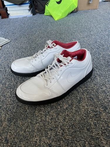 Nike Air Jordan Suite 23 Low Top White 