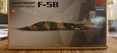 NMIB 1/72 F-5B FREEDOM FIGHTER WITH RARE TURKISH MARKINGS