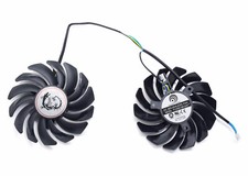 MSI GTX1060 1070 1050 TI graphics card Cooling Fan 1080ti GAMING ball 85MM M158a