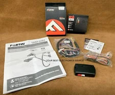 NEW FORTIN EVO-CHRT3 All-In-One Remote Start (EVO-ALL) & T-Harness (THAR-CHR3)
