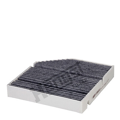 Hengst Filter E5967LC Innenraumfilter Pollenfilter FüR MERCEDES-BENZ-image