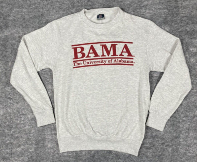 Alabama Crimson Tide Bama Fundamental Fleece Sweatshirt MV Sport