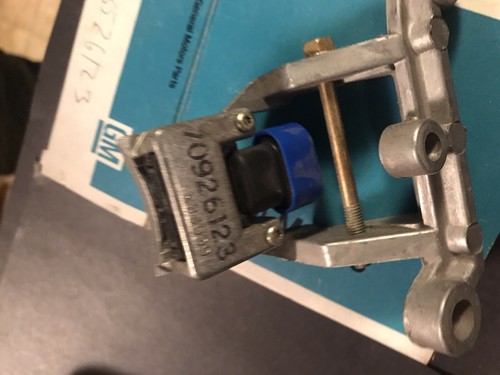 NOS GM Delco 1986-1987 22535480 Buick GN Firebird 1989 3.8L Crankshaft Sensor - Picture 3 of 5