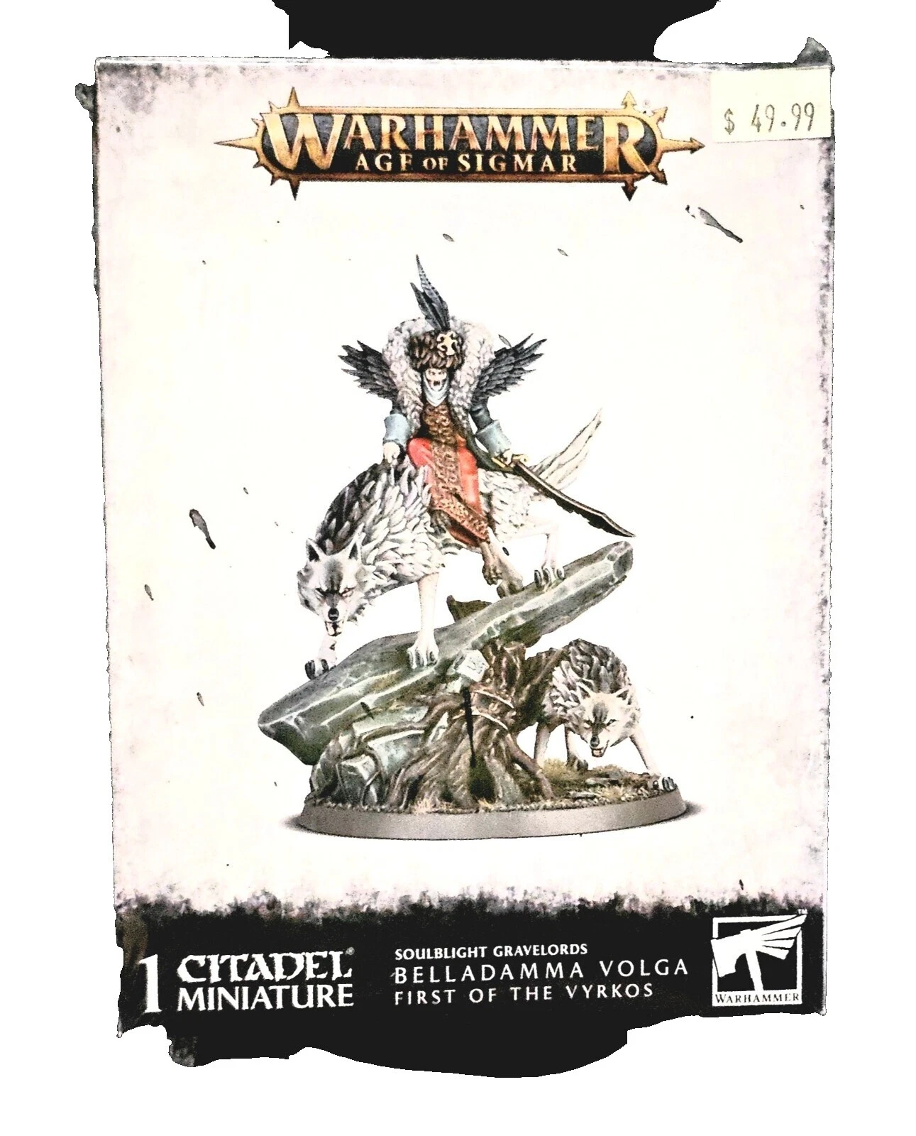 Games Workshop Warhammer fantasy caos Mordheim Lote mixto