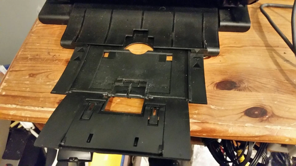 Kodak i2600 USB Compact Desktop A4 Document Scanner  , PARTS/REPAIR - Image 3 of 4