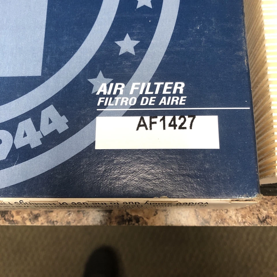 Filtro de ar Hastings AF1427 para Volvo XC90 2005-2011, frete grátis! - Imagem 2 de 4