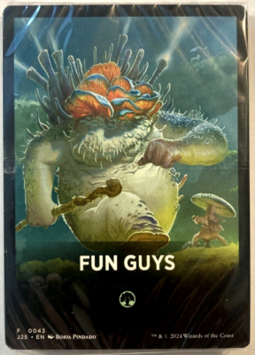 MTG Jumpstart Foundations J25 FUN GUYS SEALED THEME DECK UNPLAYED/BOX FRESH | eBay MTG Jumpstart Foundations J25 FUN GUYS SEALED THEME DECK UNPLAYED/BOX FRESH | eBay