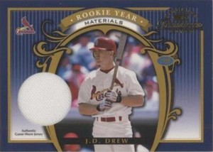 Jd Drew Rookie Card | eBay