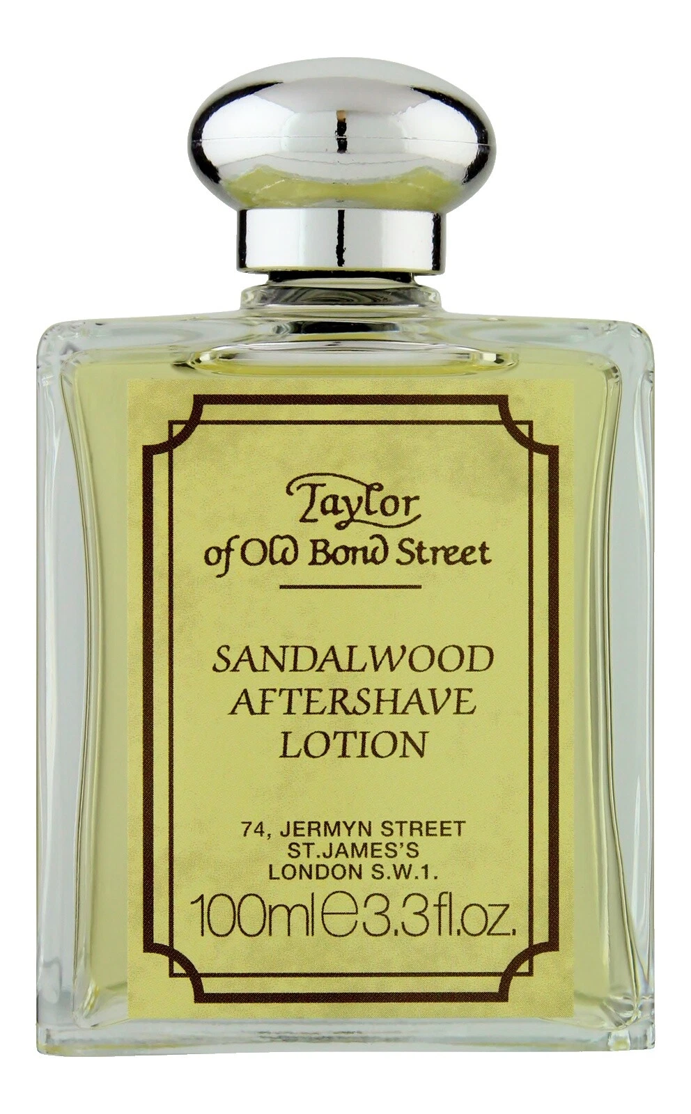 Loción Taylor of Old Bond Street cremas de afeitar, espuma y geles