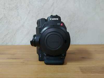 Canon EOS C300 Mark II Kamera