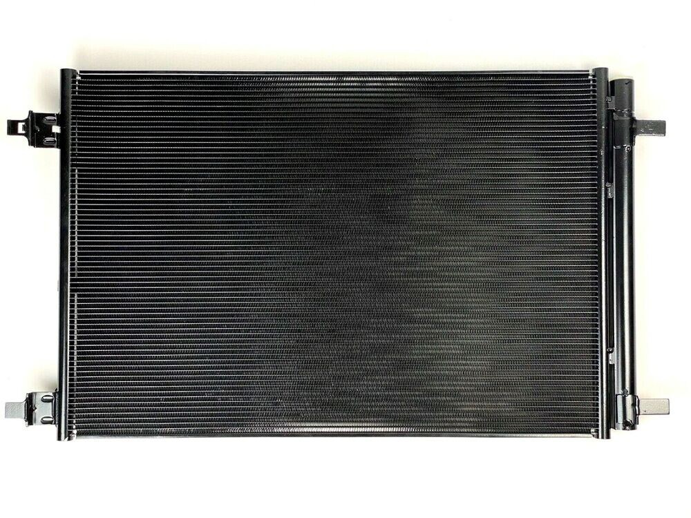 Ac Condenser W/ Drier Fits 2013-2019 Bentley Flying Spur V8 S Sedan 4-Door New