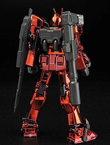 【Événement Limité】 HG 1/144 Gundam Amazing Red Warrior Placage Pleine Couleur Ver. F/S - Photo 3/6