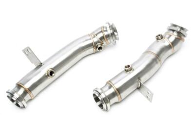 Downpipe Edelstahl für Mercedes C-Klasse S205 Kombi ab 2014-2018-76mm