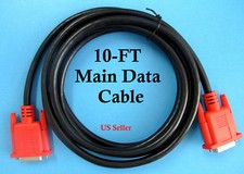 10 Feet Snap On Mt2500 Solus Pro Modis Scanner Data Cable Replaces Mt2500-5000 10 Feet Snap On Mt2500 Solus Pro Modis Scanner Data Cable Replaces Mt2500-5000