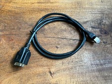 3.5 Ft New RJ45 Male To DB9 Male Cable