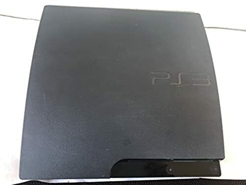 SONY PlayStation 3 PS3 (160GB) Charcoal Black (CECH-3000A) Japan 