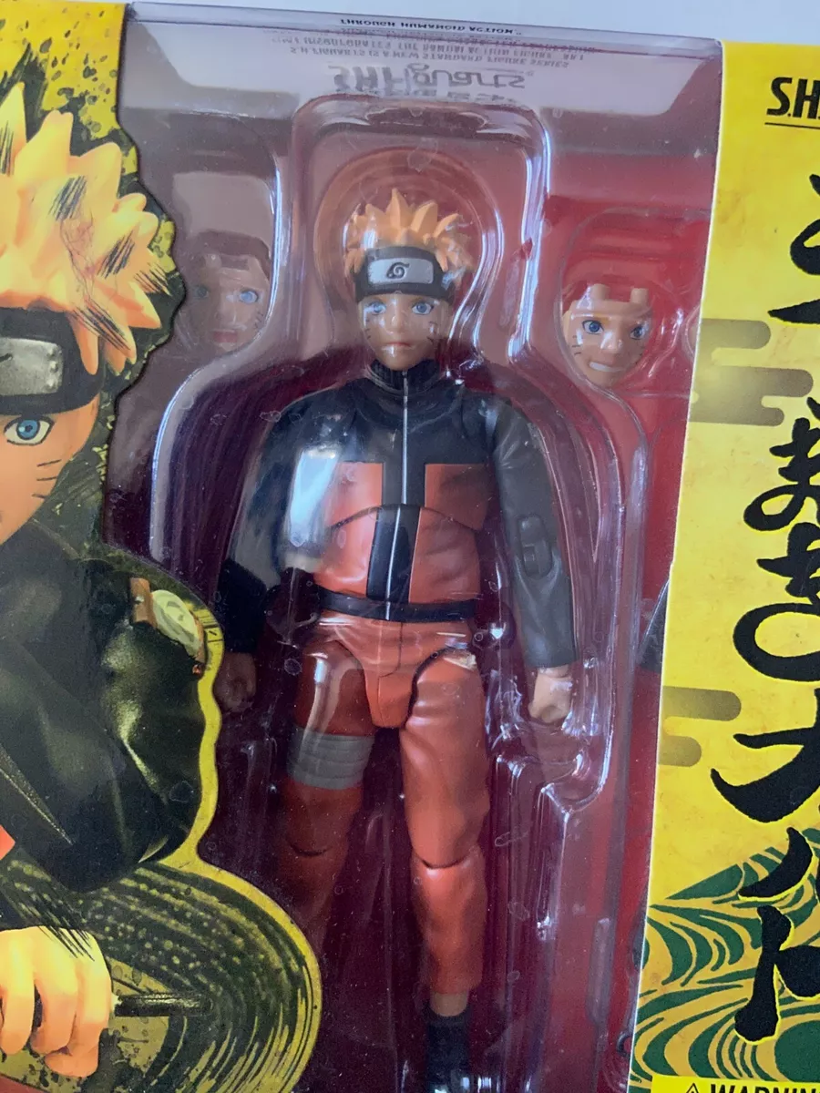 S.H.Figuarts Naruto Uzumaki -NARUTOP99 Edition- (Completed