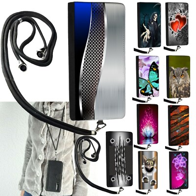Handy Tasche für Samsung Galaxy S8 S8+ Plus Hülle Case Cover Etui Silikon Schale