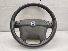 2008 VOLVO XC90 STEERING WHEEL WITH CONTROL BUTTONS SWITCHES