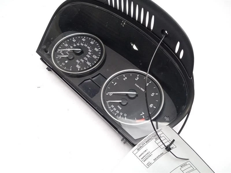 Velocímetro compatible con BMW 535 XI 2008-2010 Foto 2 de 4