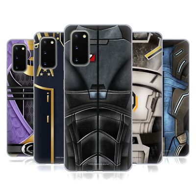 EA BIOWARE MASS EFFECT RÜSTUNGSSAMMLUNG SOFT GEL HANDYHÜLLE FÜR SAMSUNG HANDYS 1