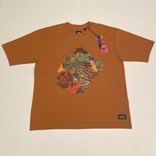 LEVI’S SKATEBOADING X JOSH BRIZUELA ART GRAPHIC OVERSIZED T SHIRT (SMALL) 