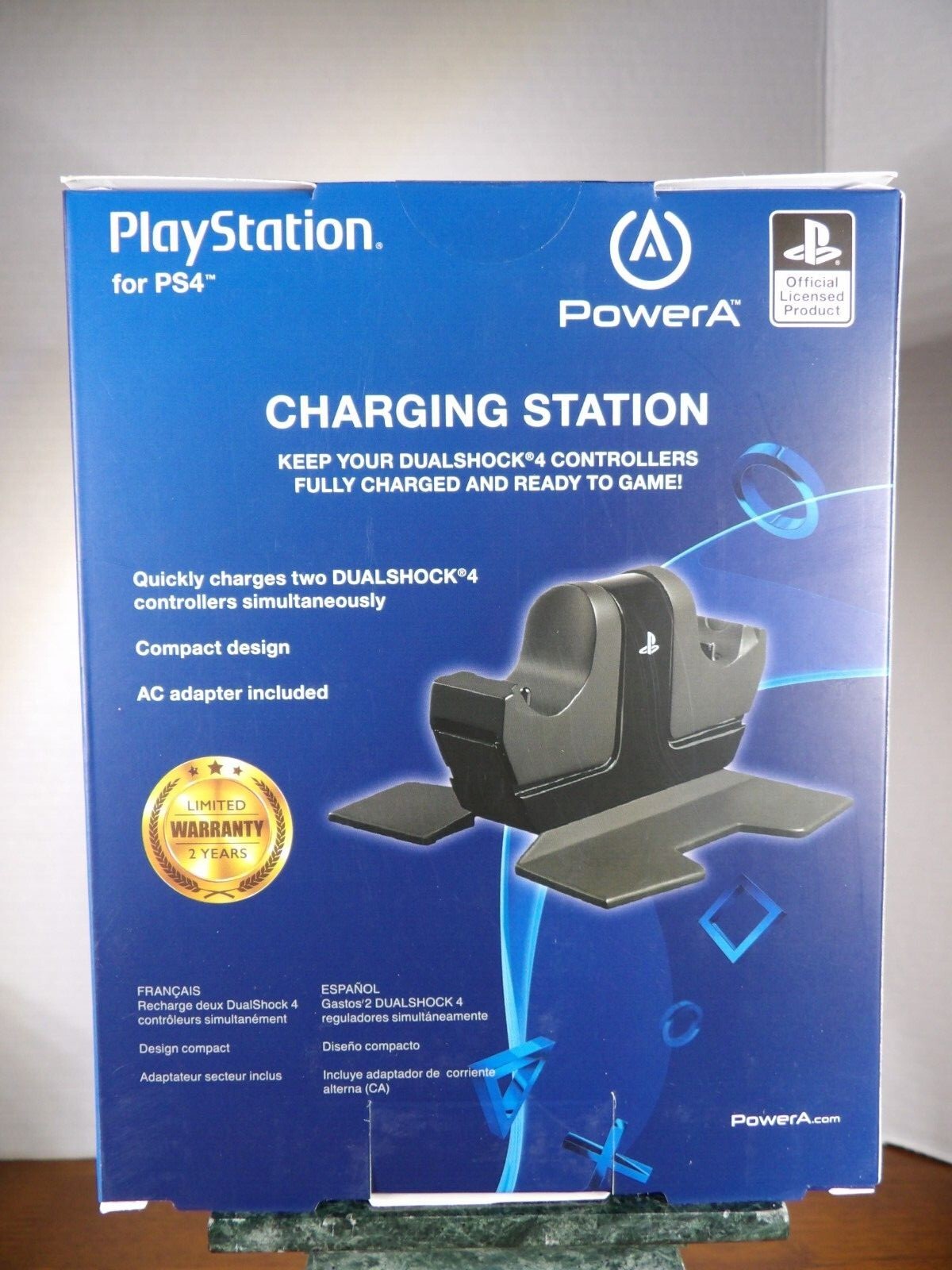 New and Sealed Sony Playstation Controller Charging Station for PS4 eBay