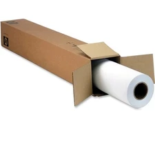 HP Everyday Inkjet Print Photo Paper 24" x 100 ft Satin White Q8920A