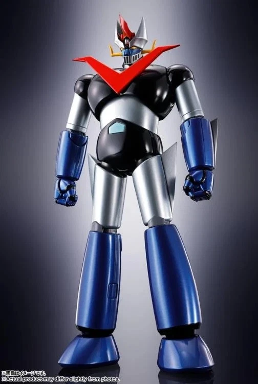 Great Mazinger Kakumei Shinka Soul of Chogokin | Great Mazinger | Bandai Tamashi - Image 2 of 4