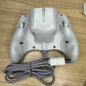 Sega Dreamcast Console Bundle W/ Controller, Memory Card & Cables Tested Working